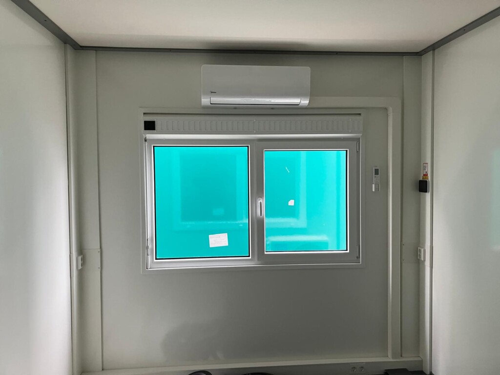 Split-airco